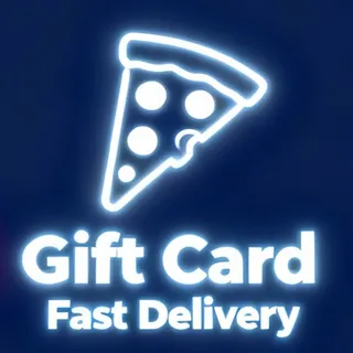 $50.00 Uno Pizza Gift Card Card