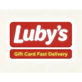 $50.00 Luby’s Gift Card