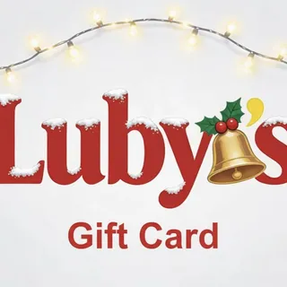 $100.00 Luby’s Gift Card