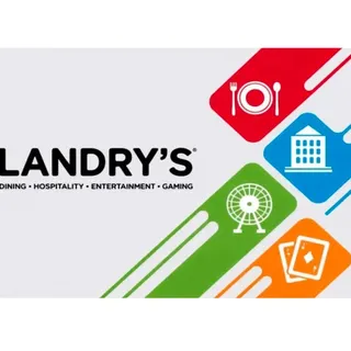 $150.00 Landry’s Gift Card