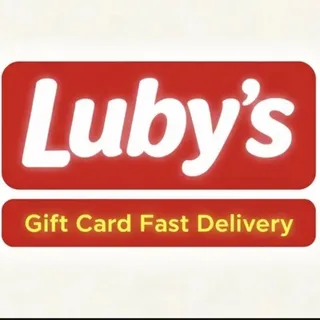 $100.00 Luby’s Gift Card