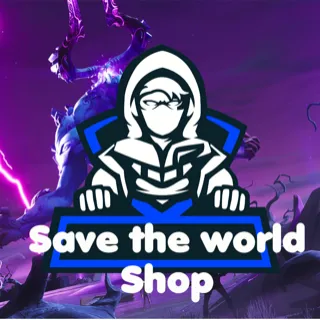 Save the World Shop