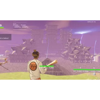 Huge stw Stonewood castle 