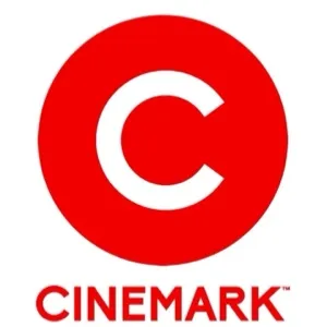 2x Cinemark Movie Tickets (Standard Format Only)