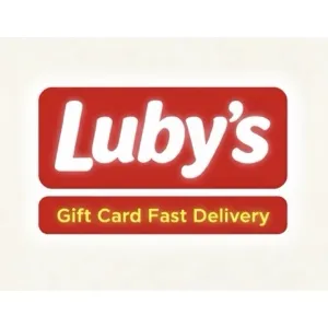 $150.00 Luby’s Gift Card