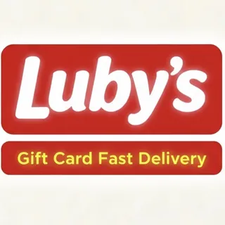 $75.00 Luby’s Gift Card