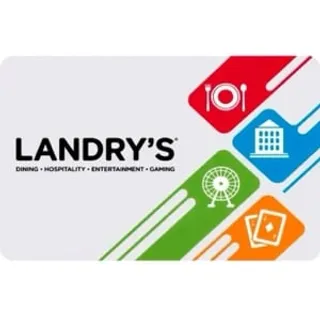 $150.00 Landry’s Gift Card