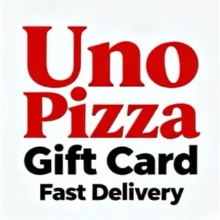 $50.00 Uno Pizza Gift Card