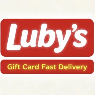 $50.00 Luby’s Gift Card