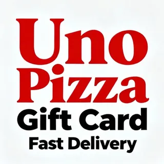 $75.00 Uno Pizza Gift Card