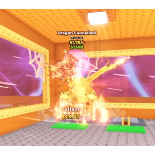 Cheapest Dragon Cannelloni 1.7b/s