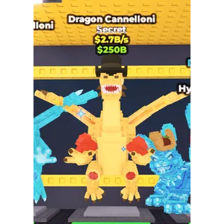 2.7B Dragon