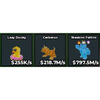 SAB  Bundle - 3 in picture