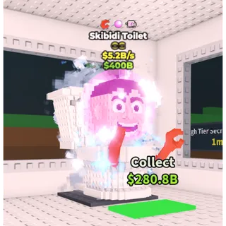 Skibidi Toilet - 5.2B No taco