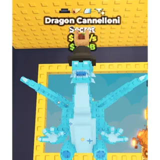 3.1B Diamond Dragon