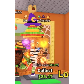 La spooky grande 588m/s Steal a brainrot