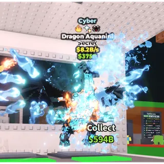 Dragon Aquanini Cyber 8.2b