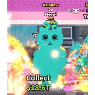 Rainbow Mowl 26 Trait