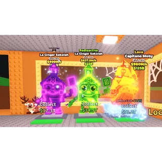 lava capitano moby 960M/s -MOBY ONLY