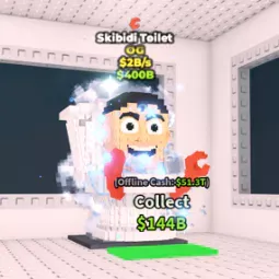 Skibidi Toilet OG - 2B/s