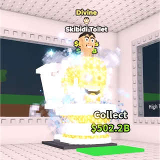 Skibidi - DIVINE 6.9B