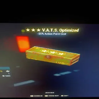 V.A.T.S. Optimized