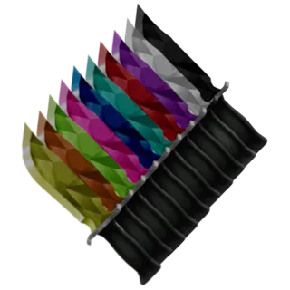 FULL SPARKLE SET (MURDER MYSTERY 2 | MM2) ROBLOX