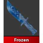 FROZEN KNIFE 2025 (MURDER MYSTERY 2 | MM2)