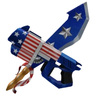 OLD GLORY SET (MURDER MYSTERY 2 | MM2)