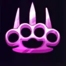 BRASS KNUCKLES - BADDIES