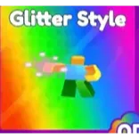 GLITTER STYLE - BADDIES