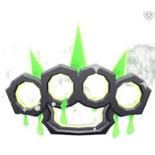 POISON KNUCKLES - BADDIES