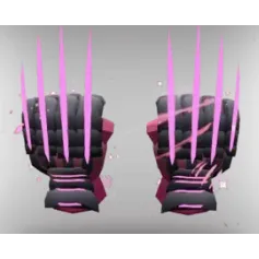 SLASHER CLAWS - BADDIES