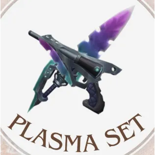 PLASMA SET (MURDER MYSTERY 2 | MM2)