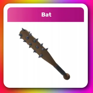 BAT (MURDER MYSTERY 2 | MM2) ROBLOX