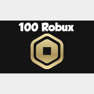 $1.50 Roblox (100 ROBUX) - INSTANT DELIVERY - Roblox Gift Cards - Gameflip