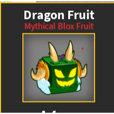 BLOX FRUITS DRAGON - Game Items - Gameflip