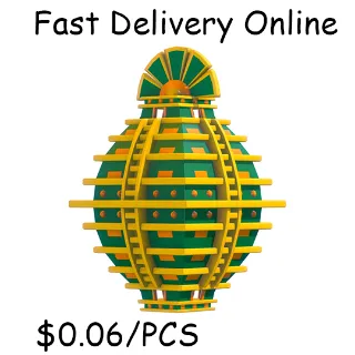100x Aztec Egg
