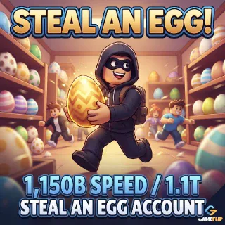 Steal An Egg