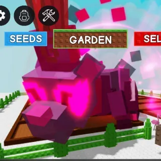 38.44kg Nightmare Huge Titanic French Fry Ferret