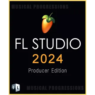 FL Studio Producer Edition (PC, Mac) - image-line Key - GLOBAL 