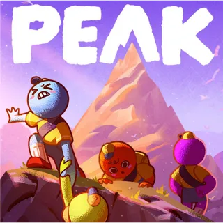 PEAK Steam Key (PC) GLOBAL