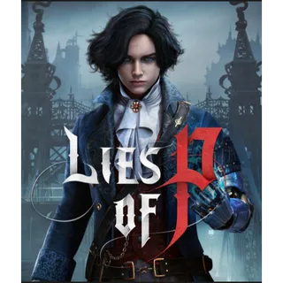 Lies of P Steam Key (PC) GLOBAL