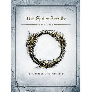 The Elder Scrolls Online