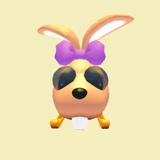 Rabbit Helicopter