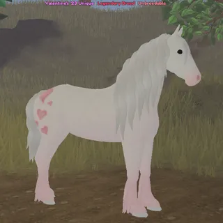 Love Dapple Friesian 2023 Limited