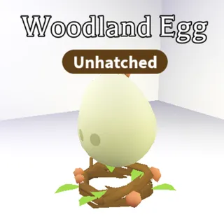 Woodland Egg
