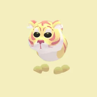 Lunar Gold Tiger