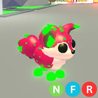 NFR Dragonfruit Fox
