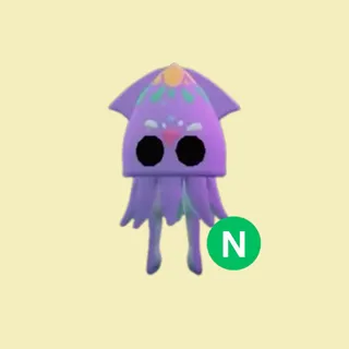 Neon Squid